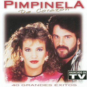Álbum De Corazón (40 Grandes Éxitos) de Pimpinela