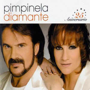 Álbum Diamante 25 Aniversario de Pimpinela
