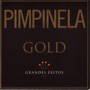 Álbum Gold Grandes Éxitos de Pimpinela