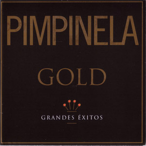 Álbum Gold Grandes Éxitos de Pimpinela