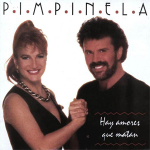 Álbum Hay Amores Que Matan de Pimpinela