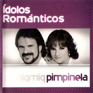 Álbum Ídolos Románticos de Pimpinela