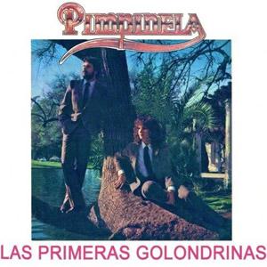 Álbum Las Primeras Golondrinas de Pimpinela
