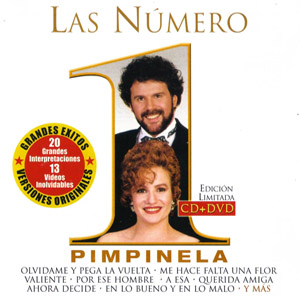 Álbum Los Número 1 de Pimpinela