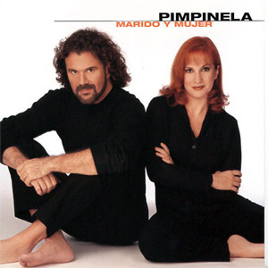 Álbum  Marido y Mujer de Pimpinela