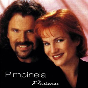 Álbum Pasiones de Pimpinela