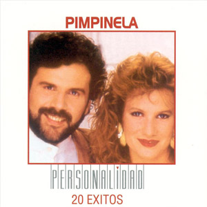Álbum Personalidad: 20 Éxitos de Pimpinela
