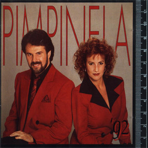 Álbum Pimpinela '92 de Pimpinela