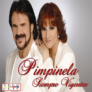 Álbum Siempre Vigentes de Pimpinela