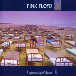 Álbum  A Momentary Lapse of Reason  de Pink Floyd