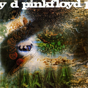 Álbum A Saucerful of Secrets de Pink Floyd