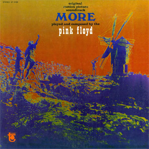 Álbum Music From The Film More  de Pink Floyd