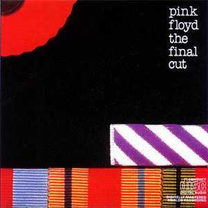 Álbum The Final Cut de Pink Floyd