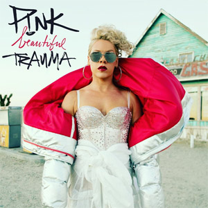 Álbum Beautiful Trauma de Pink