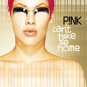 Álbum Can´t Take Me Home de Pink