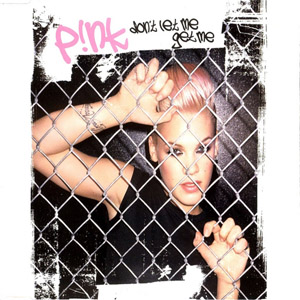 Álbum Don't Let Me Get Me de Pink