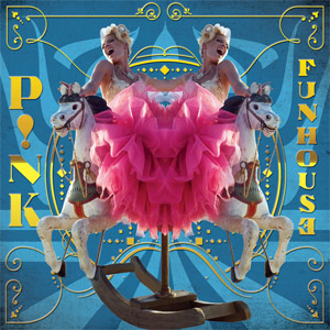 Álbum Funhouse de Pink