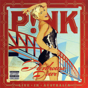 Álbum Funhouse Tour: Live In Australia de Pink