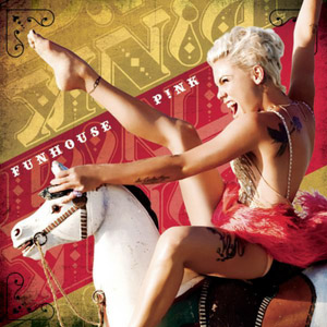 Álbum Funhouse de Pink