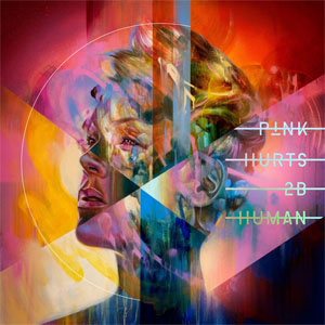 Álbum Hurts 2b Human de Pink
