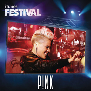 Álbum Itunes Festival: London 2012 de Pink