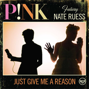 Álbum Just Give Me A Reason  de Pink