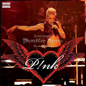 Álbum Live from Wembley Arena de Pink
