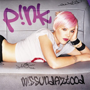 Álbum M!ssundaztood de Pink