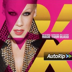 Álbum Raise Your Glass - Single de Pink
