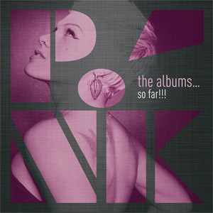 Álbum The Albums...So Far!!! de Pink