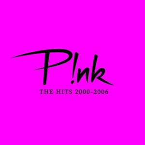 Álbum The Hits 2000-2006 de Pink