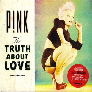 Álbum The Truth About Love (Deluxe Edition) de Pink