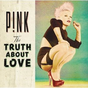 Álbum The Truth About Love de Pink
