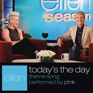 Álbum Today's The Day de Pink
