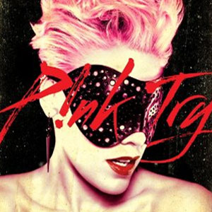 Álbum Try de Pink