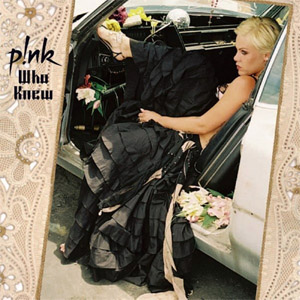 Álbum Who Knew de Pink