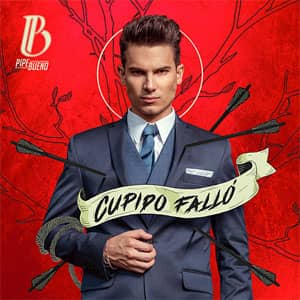 Álbum Cupido Falló de Pipe Bueno