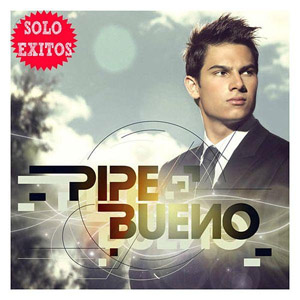 Álbum Solo Éxitos de Pipe Bueno