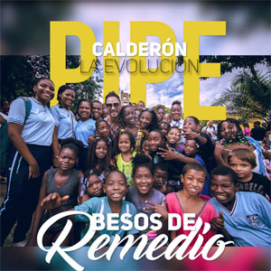 Álbum Besos De Remedio de Pipe Calderón