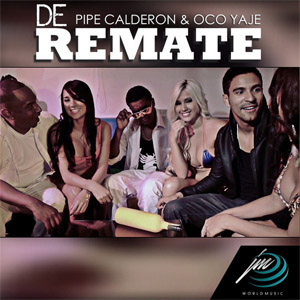 Álbum De Remate de Pipe Calderón