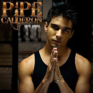 Álbum No Te Vayas de Pipe Calderón