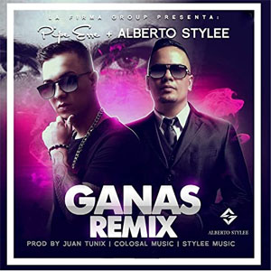 Álbum Ganas (Remix) de Pipe Erre