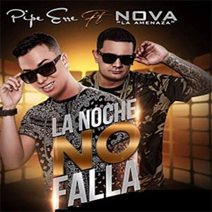 Álbum La Noche No Falla de Pipe Erre