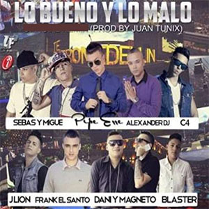 Álbum Lo Bueno Y Lo Malo (Remix) de Pipe Erre