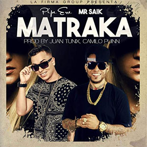 Álbum Matraka de Pipe Erre