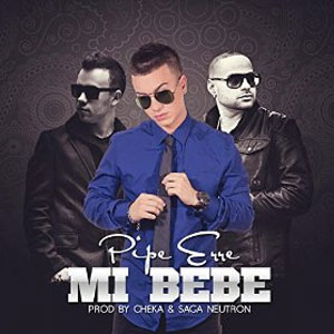 Álbum Mi Bebé de Pipe Erre