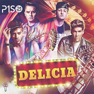 Álbum Delicia de Piso 21