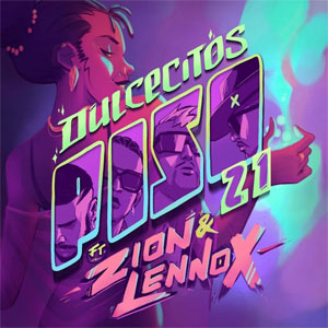 Álbum Dulcecitos  de Piso 21