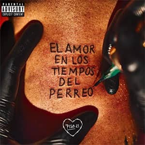 Álbum El Amor En Los Tiempos Del Perreo de Piso 21