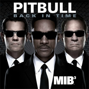 Álbum Back In Time de Pitbull